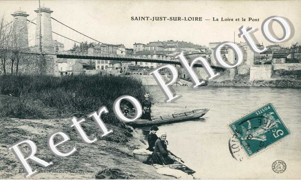 La Loire et le Pont