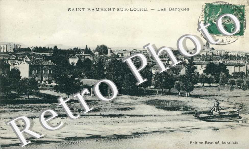 Les barques 
