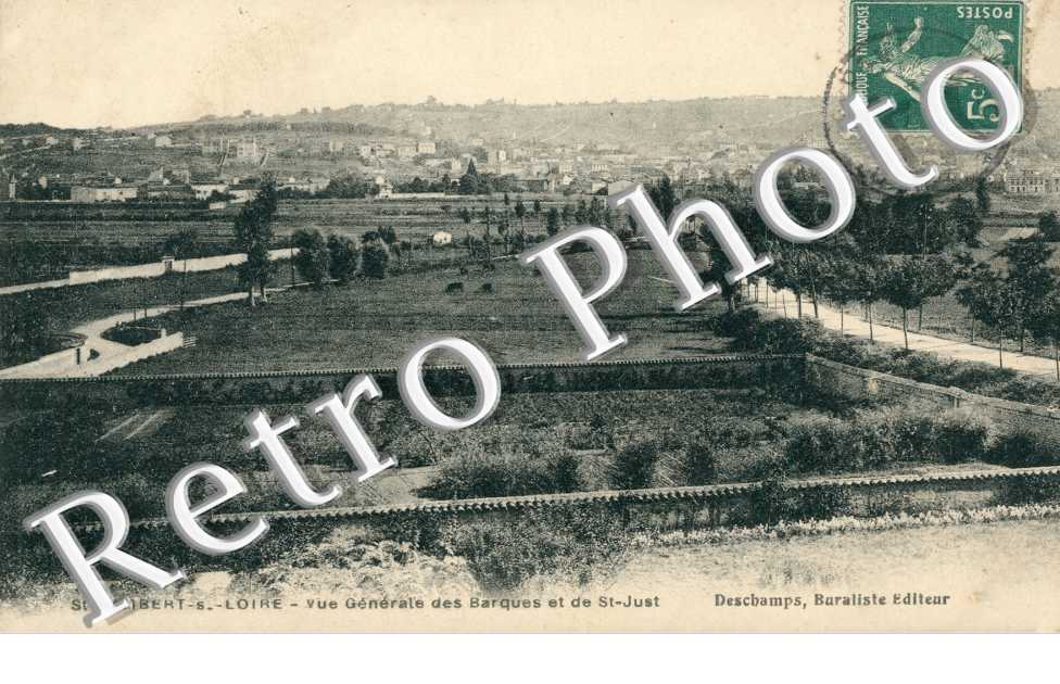 vue des Barques 