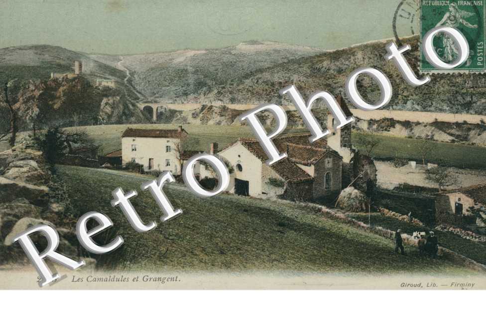 Les Camaldules et Grangent