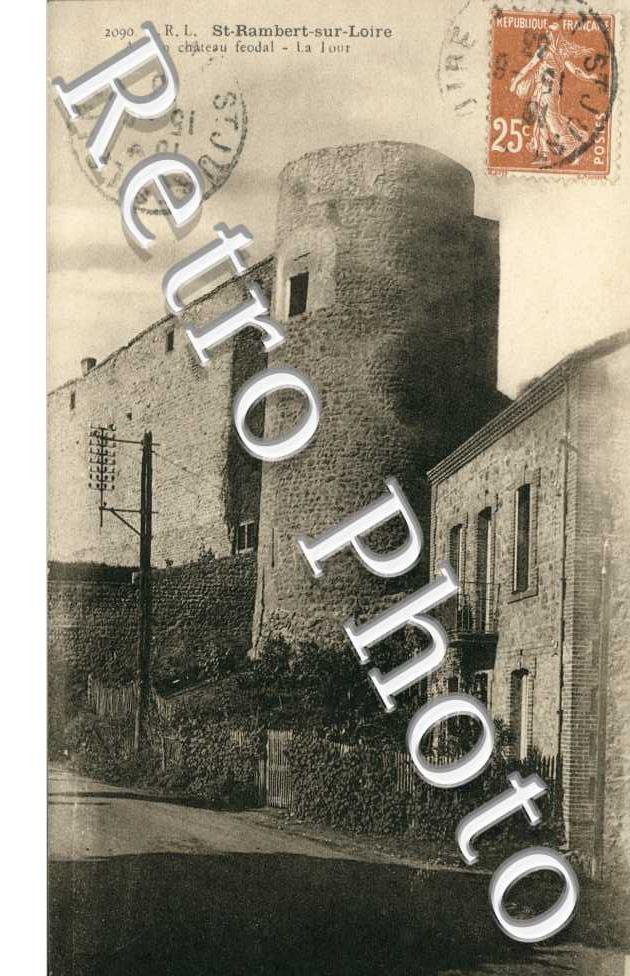 Chateau feodal