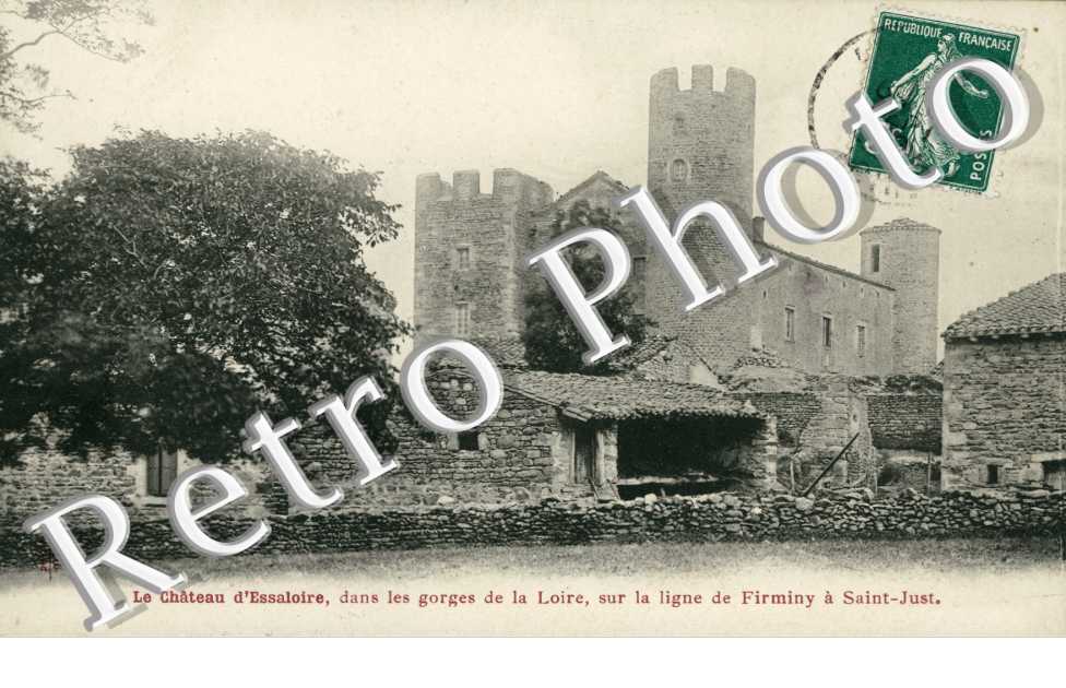 Chateau d'Essaloire