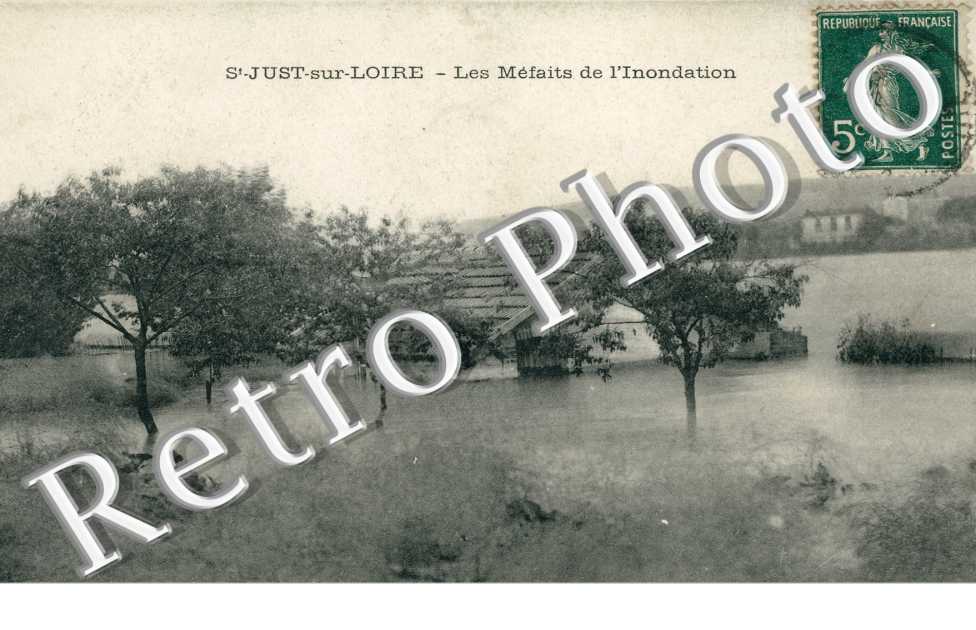 les Mefaits de l'Inondation