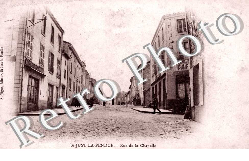 rue de la Chapelle