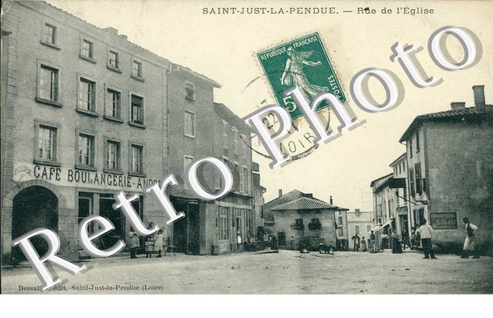 rue de l'Eglise