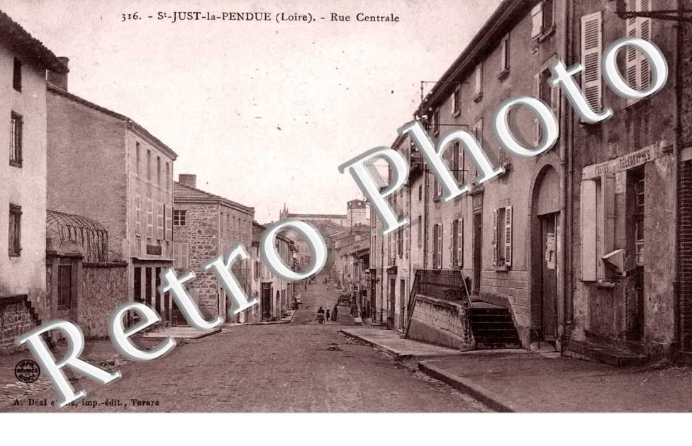 rue centrale