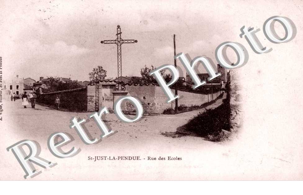rue des ecoles