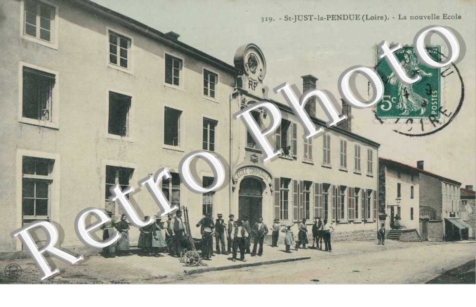 La Nouvelle Ecole