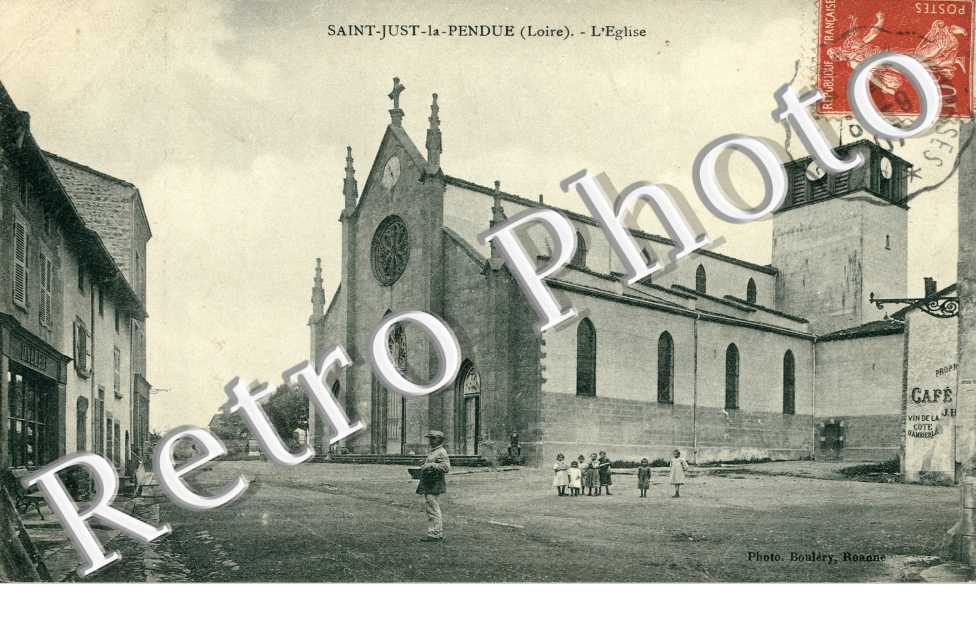 L'Eglise