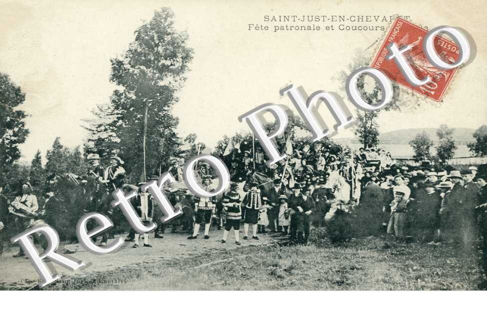 fete patronale et concours agricole