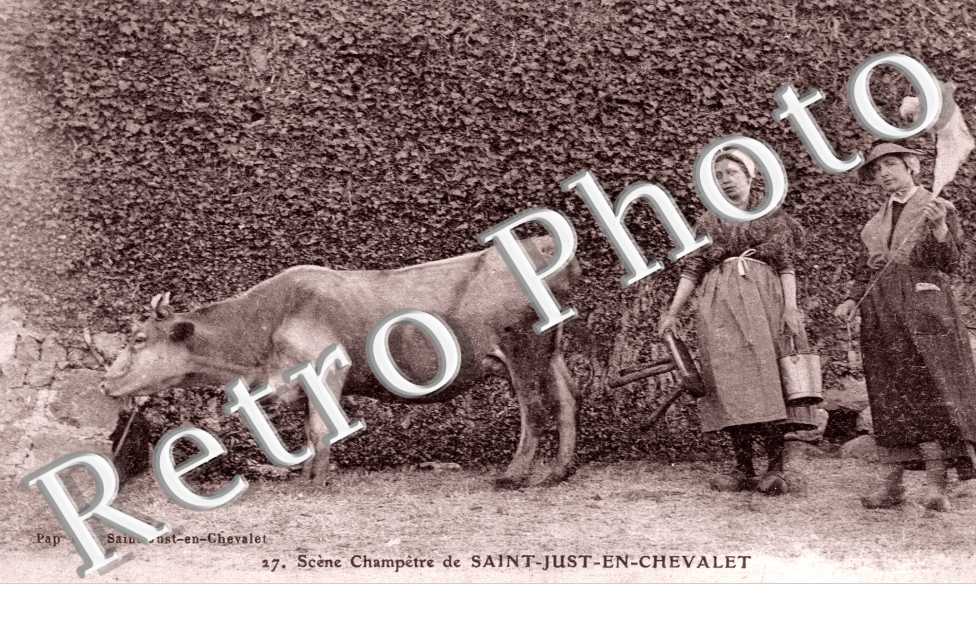 scene champetre