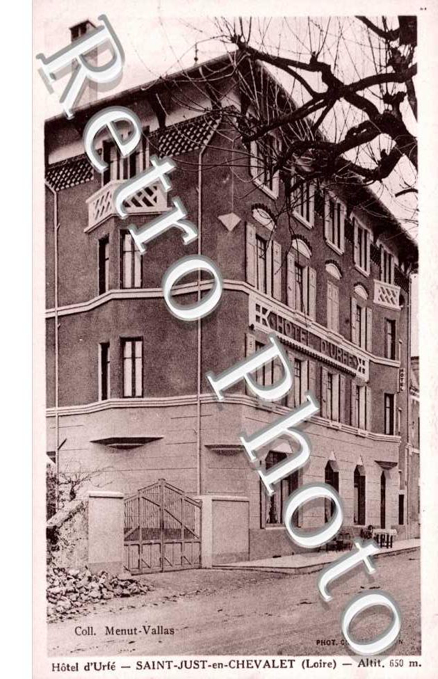Hotel d'Urfe