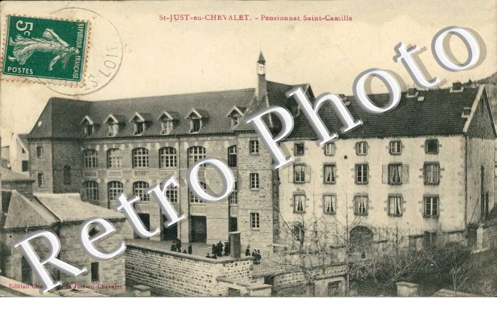 Pensionnat Saint Camille