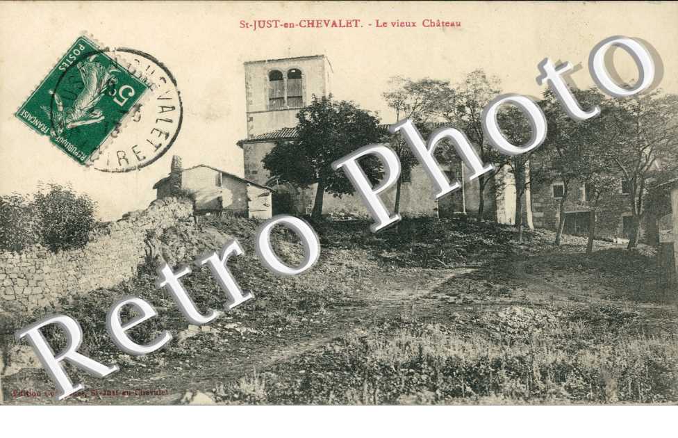 le Vieux Chateau