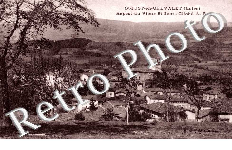 Vieux Saint Just