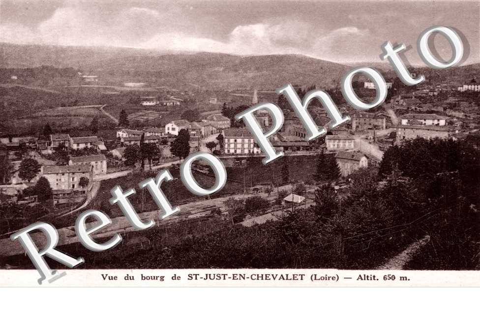Vue du Bourg