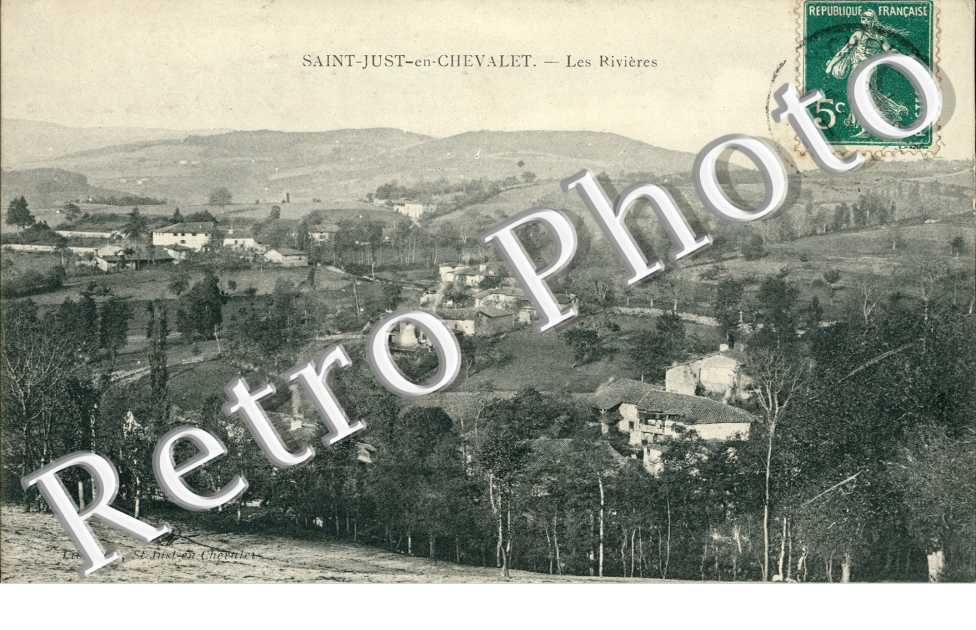 Les Rivieres