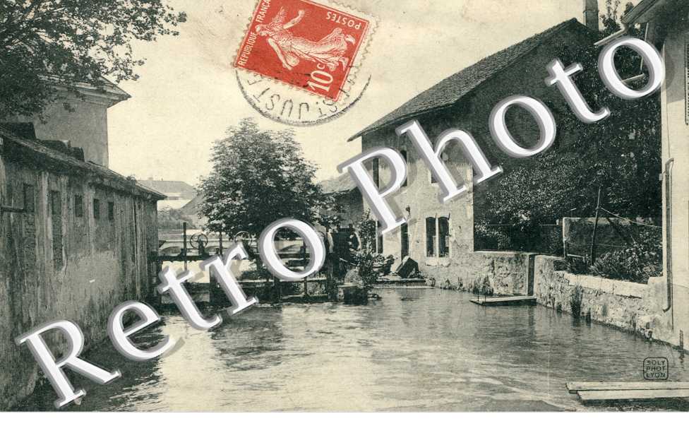 Centrale Electrique du Gours-Saillant