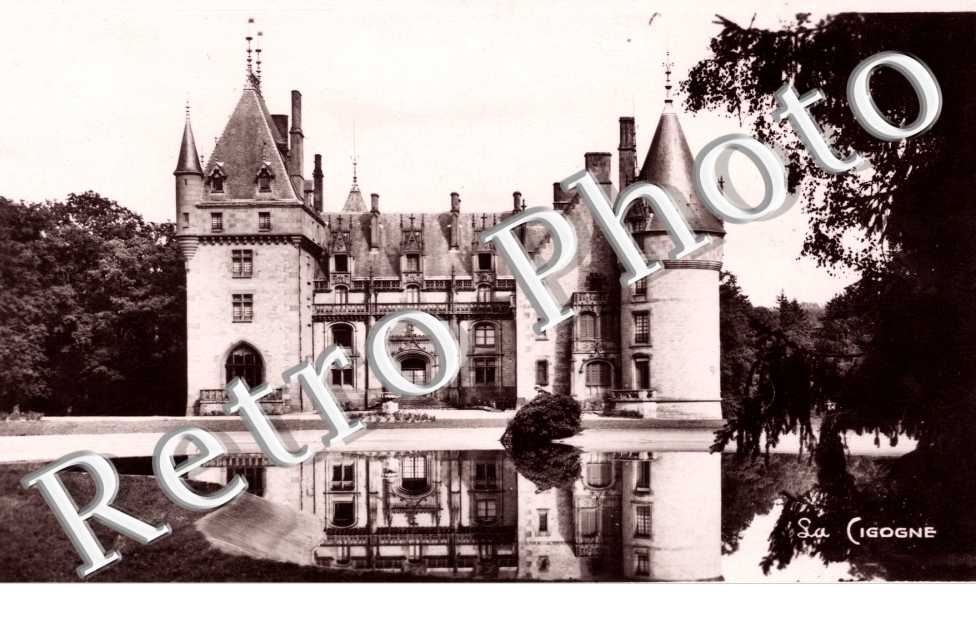Chateau de Contenson