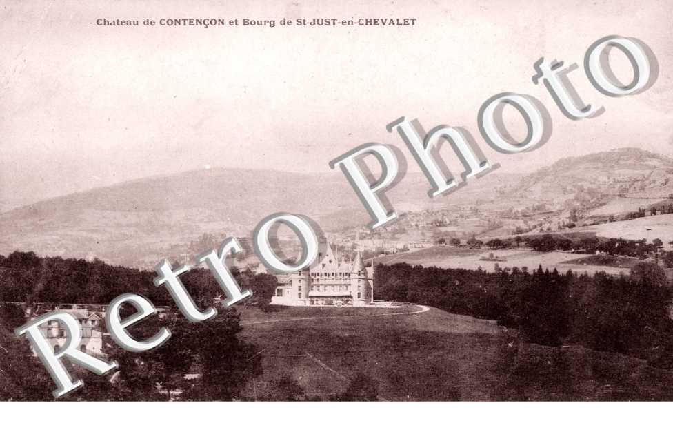 Chateau de Contenson