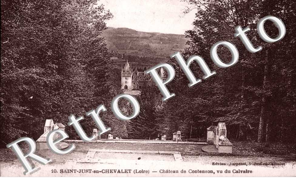 Chateau de Contenson