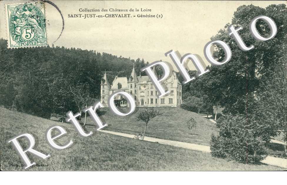 GENETINE