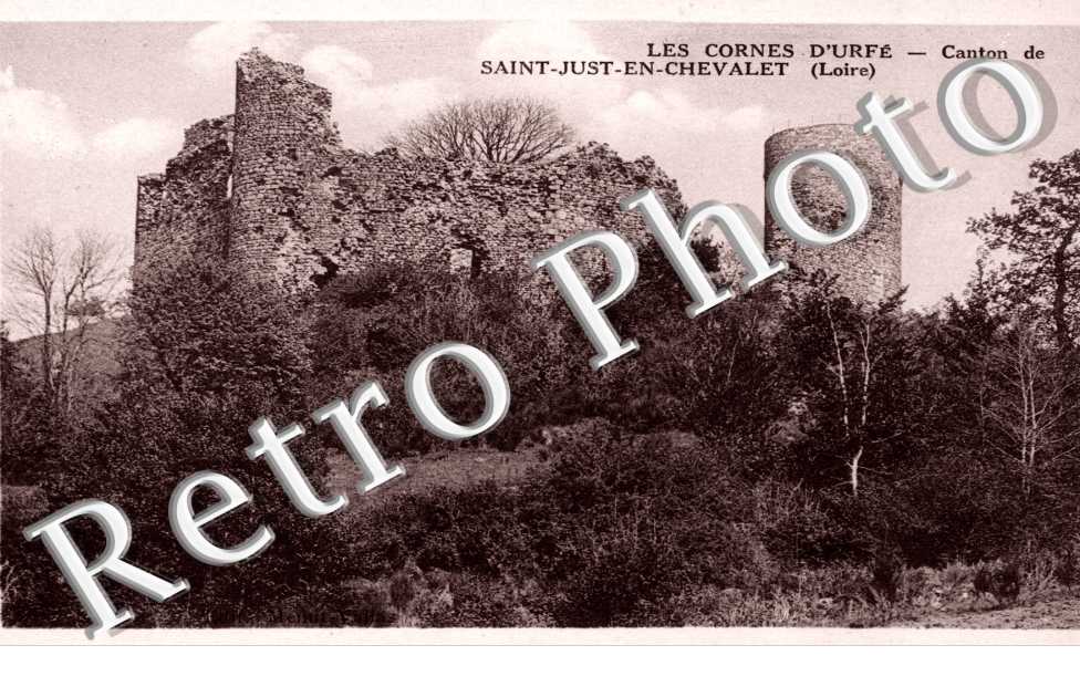 Les Cornes d'Urfe