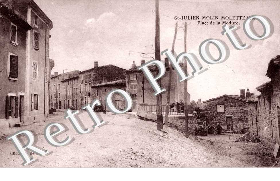 Place de la Modure