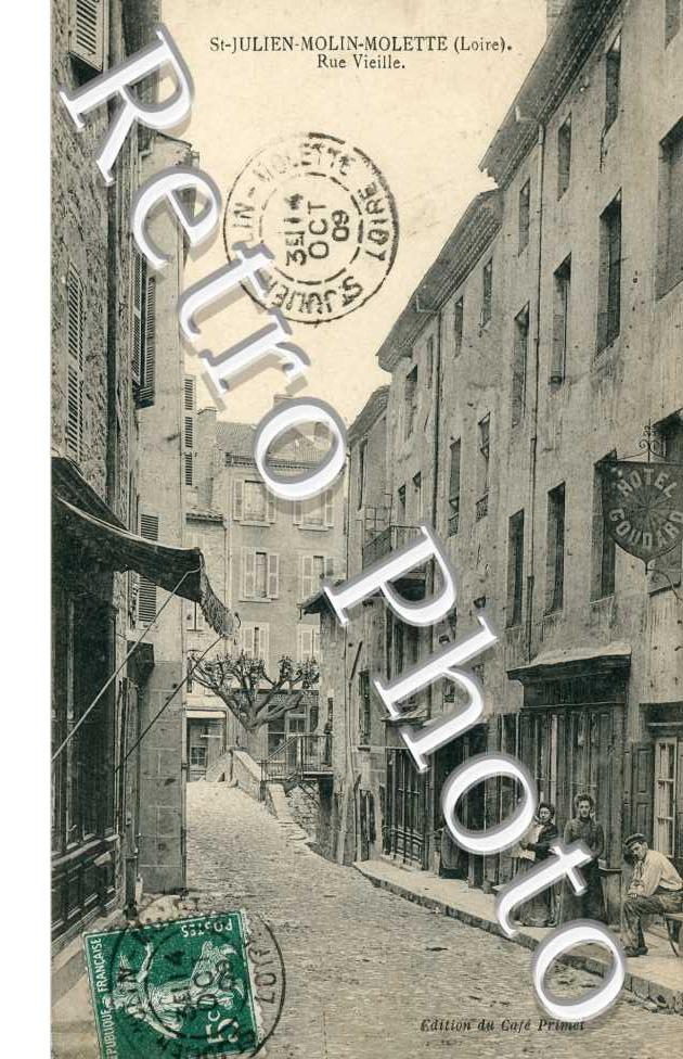 Rue Vieille