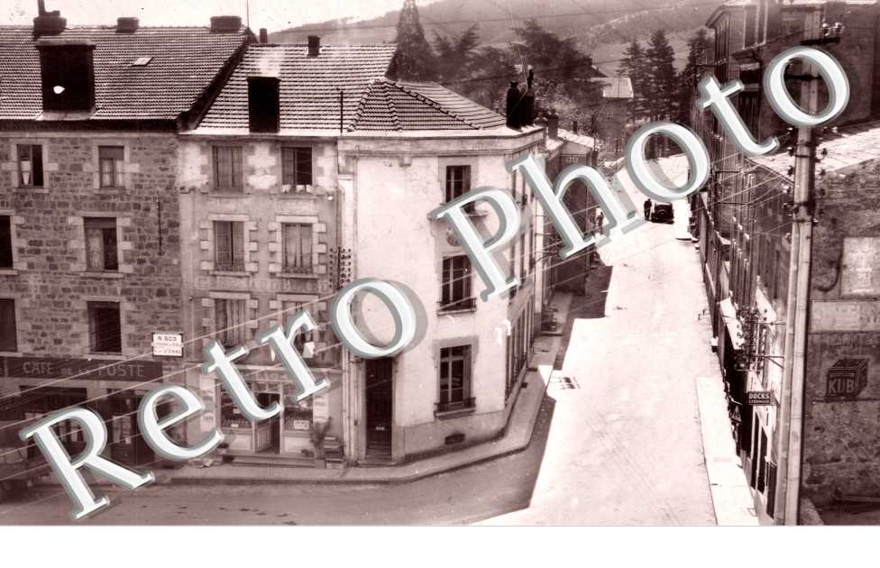 la Poste