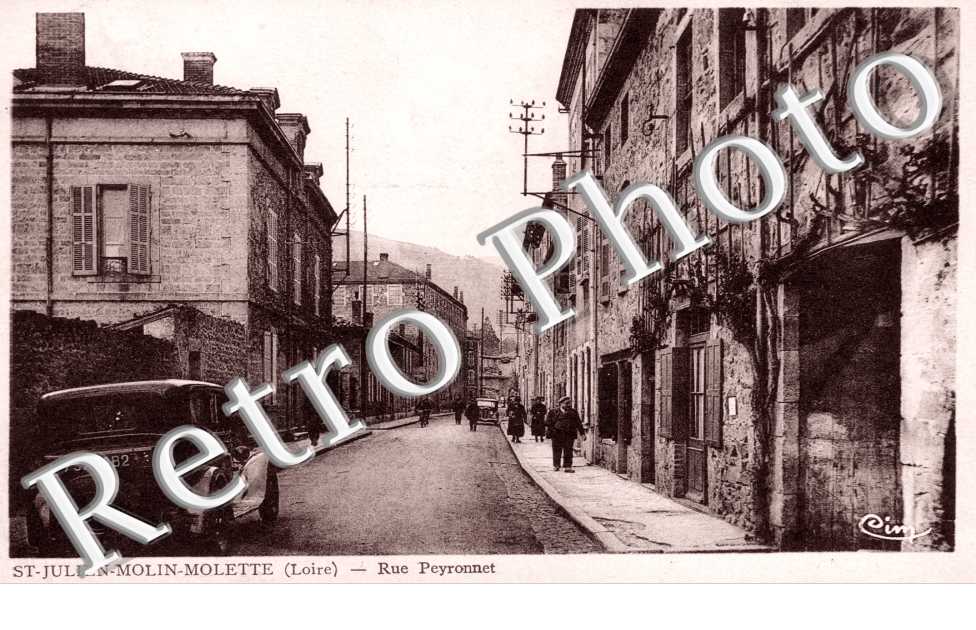 Rue Peyronnet