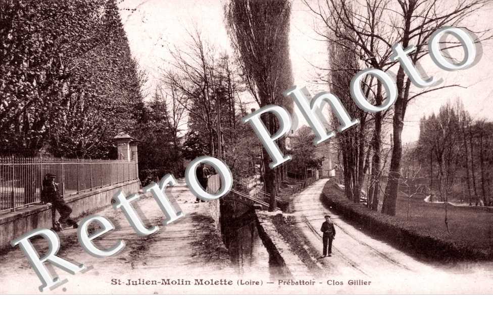 Prebattoir, Clos Gillier
