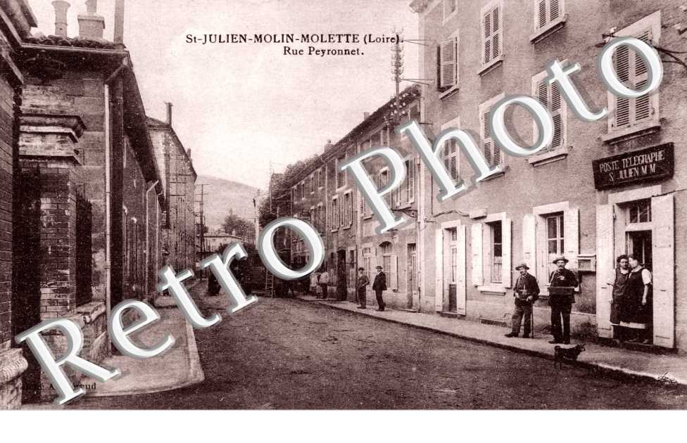 Rue Peyronet