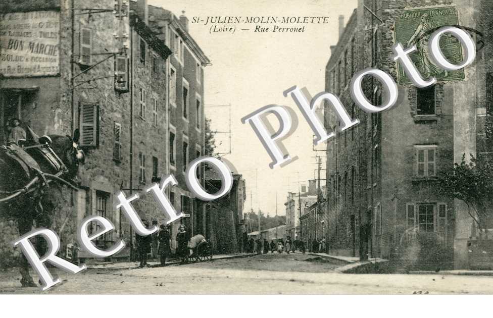 Rue Perronet
