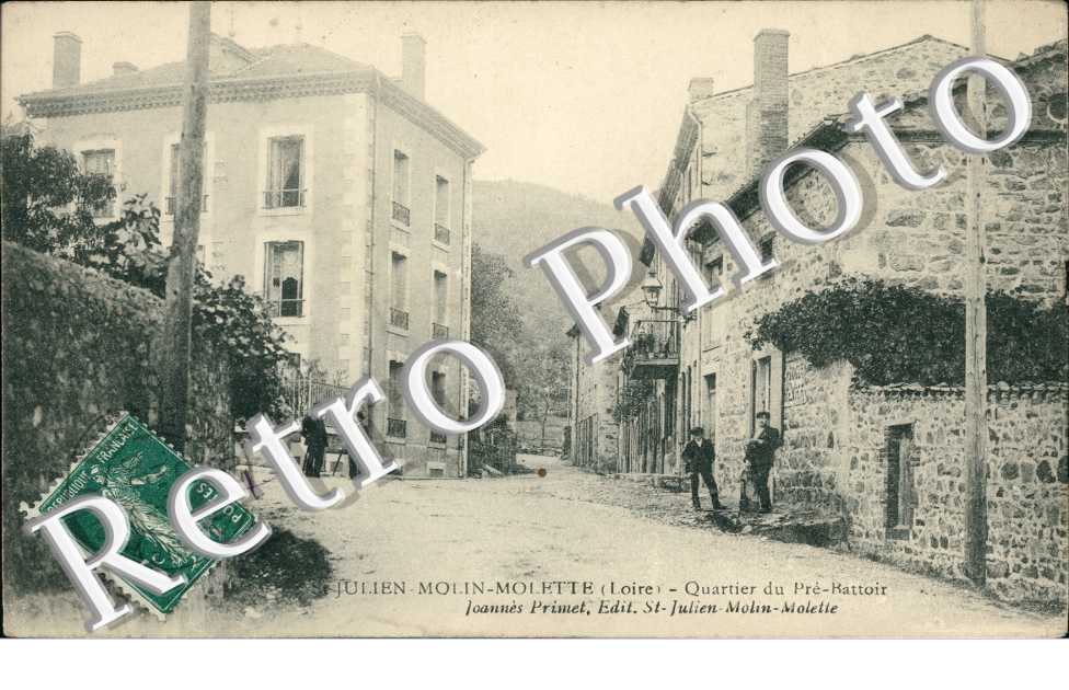 Quartier du Pre Battoir
