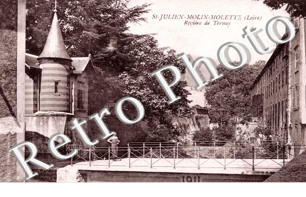 Rivière de Ternay