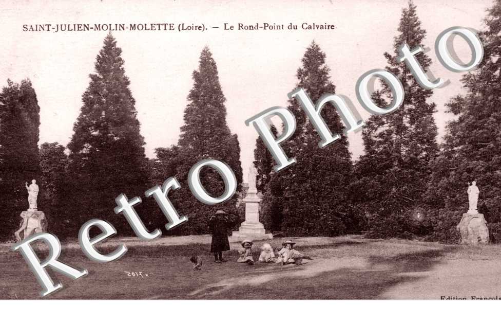 le Rond Point du Calvaire
