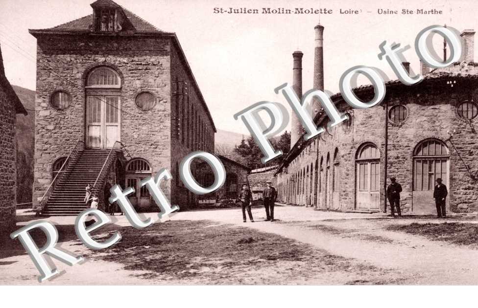 Usine Sainte Marthe