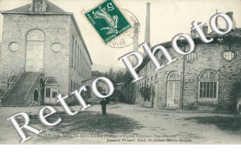 Usine Gillier