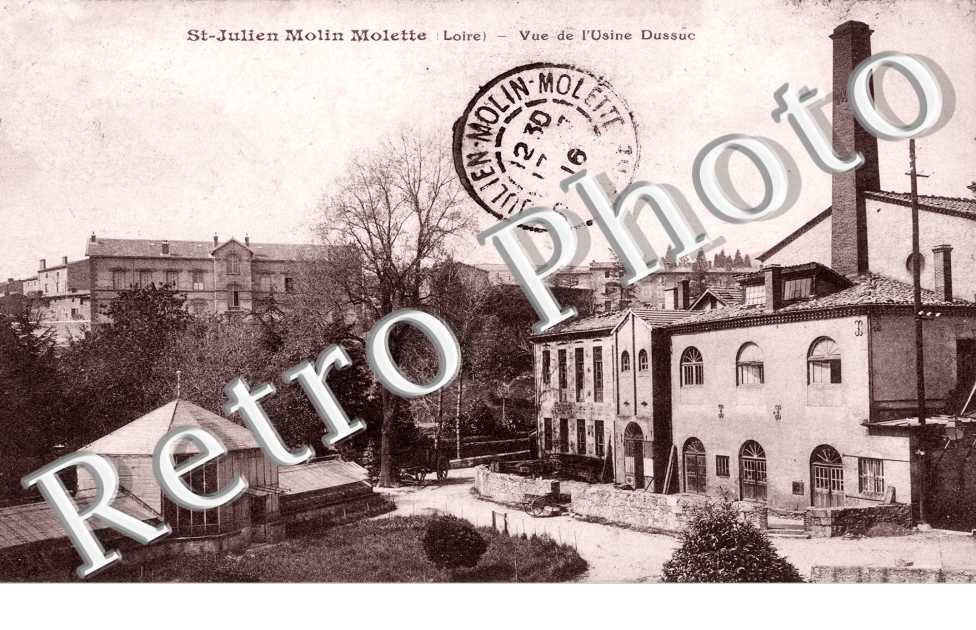 Vue de l'Usine Dussuc