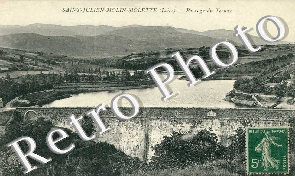 Barrage du Ternay