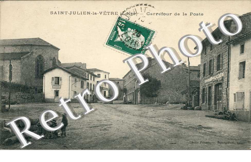 Carrefour de la Poste