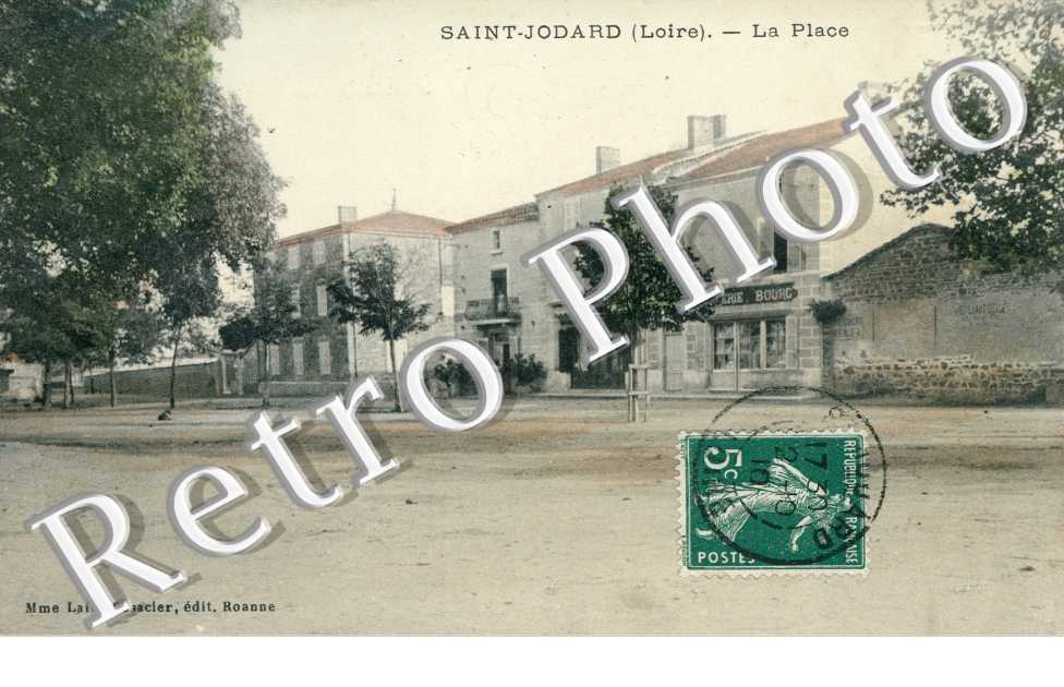  la place