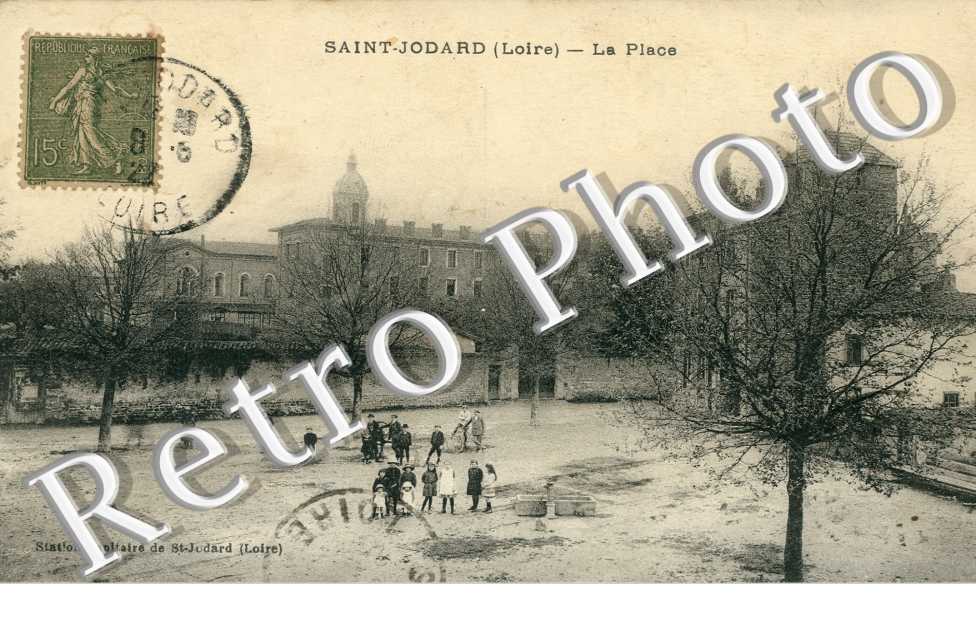 la place