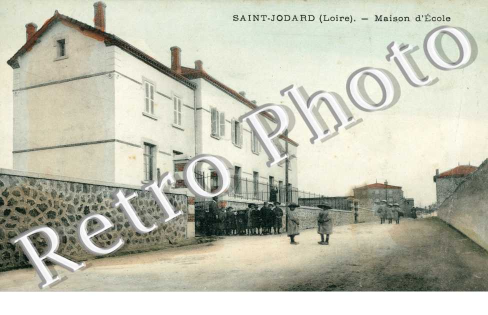 maison d'ecole