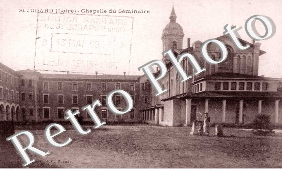 La Chapelle du Deminaire