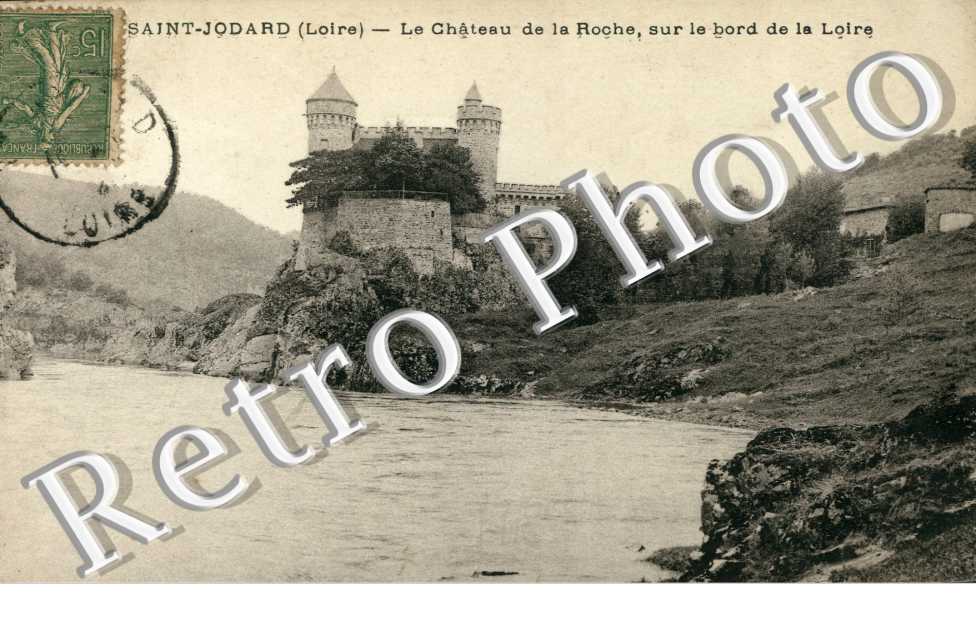 Le Chateau de la Roche
