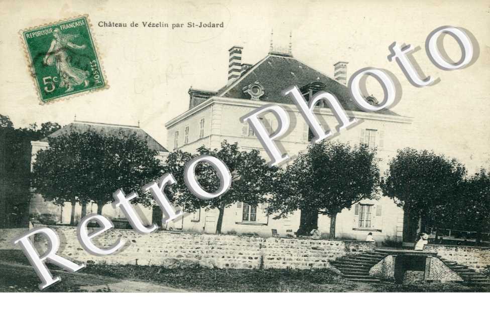 Chateau de Vezelin