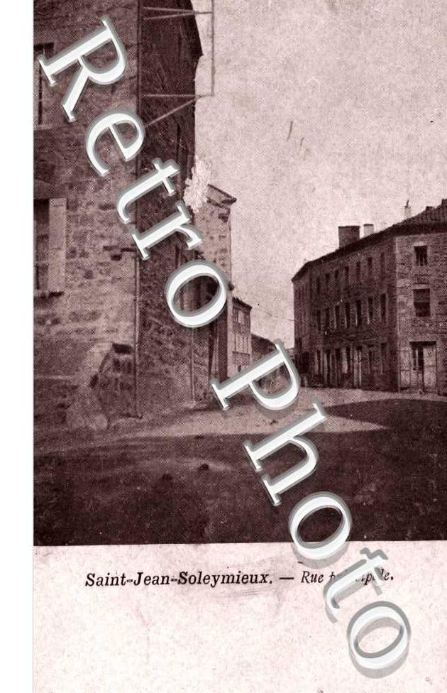rue principale