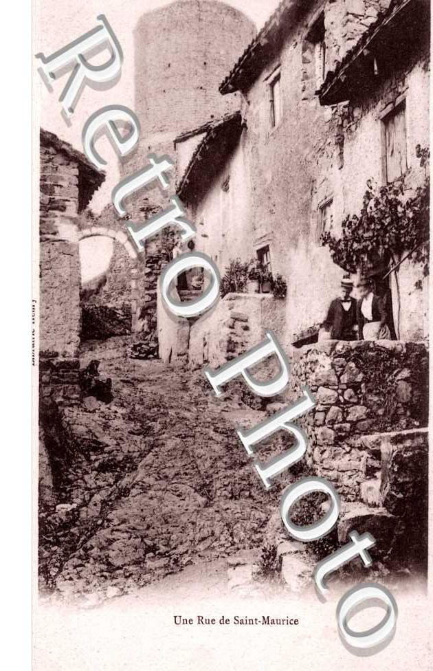 Une Rue